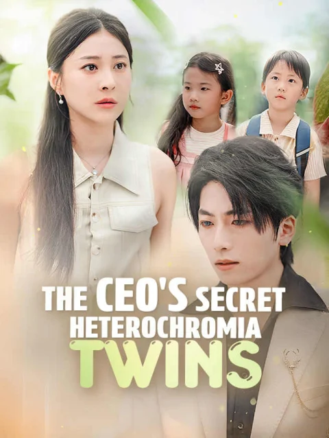 The CEO’s Secret Heterochromia Twins