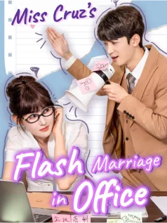 Miss Cruz’s Flash Marriage in Office