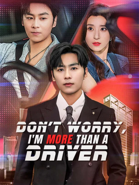 Don’t Worry, I’m More Than a Driver