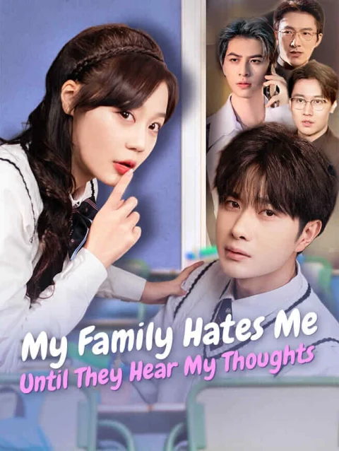 My Family Hates Me Until They Hear My Thoughts