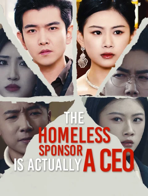 The Homeless Sponsor Is Actually a CEO