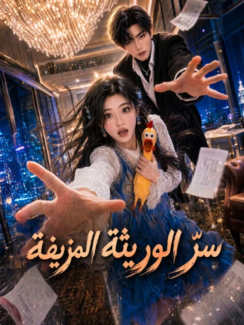 سرّ الوريثة المزيفة