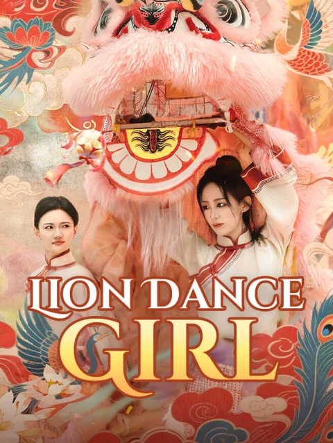 Lion Dance Girl