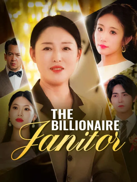 The Billionaire Janitor