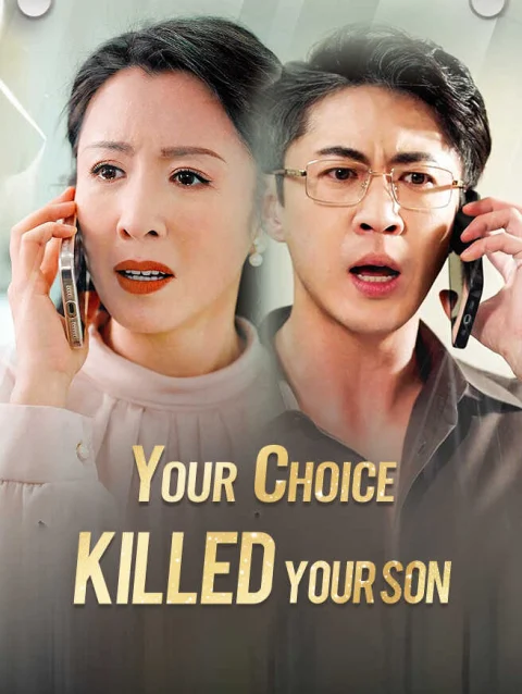 Your Choice Killed Your Son