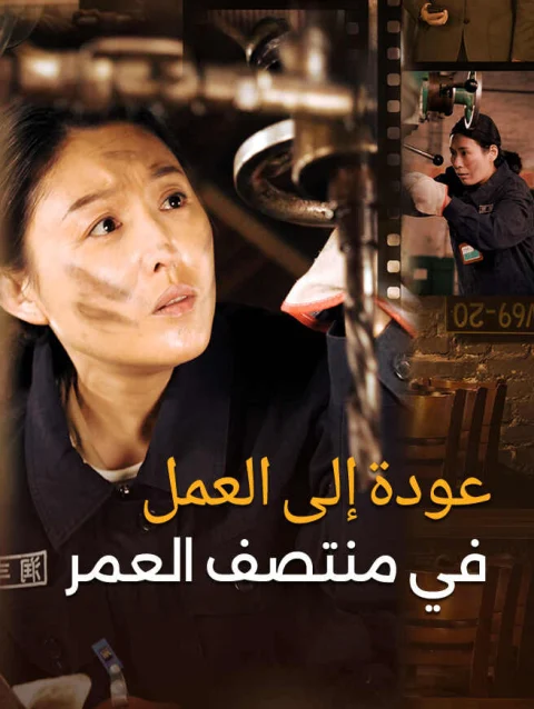 عودة إلى العمل في منتصف العمر