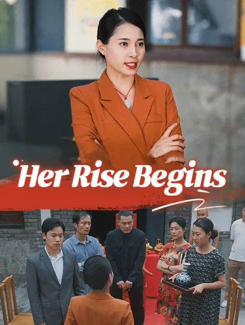 Her Rise Begins