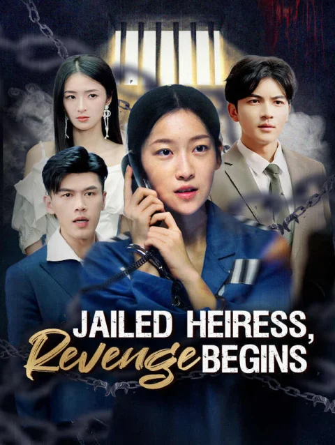 Jailed Heiress, Revenge Begins