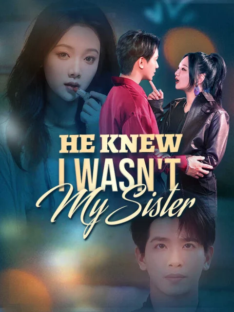 He Knew I Wasn’t My Sister