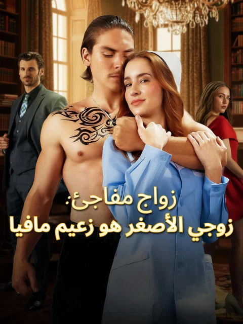 زواج مفاجئ: زوجي الأصغر هو زعيم مافيا