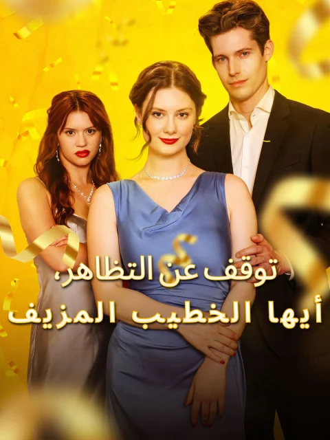 توقف عن التظاهر، أيها الخطيب المزيف