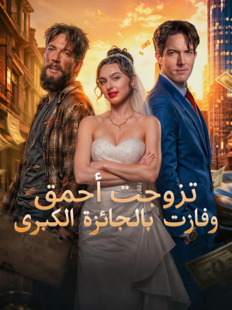 تزوجت أحمق وفازت بالجائزة الكبرى