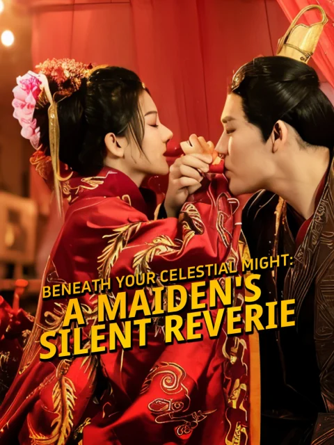 Beneath Your Celestial Might: A Maiden’s Silent Reverie