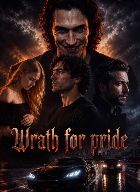 Wrath for pride
