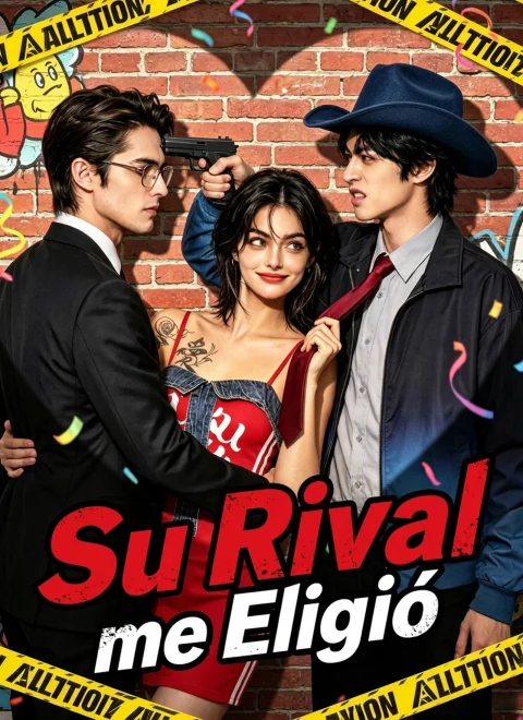 Su rival me eligió