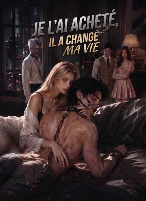 Je l’ai acheté, il a changé ma vie