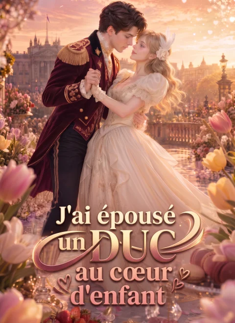 J’ai épousé un duc à l’esprit d’enfant