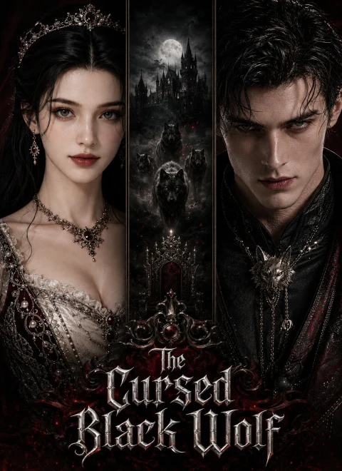 The Cursed Black Wolf