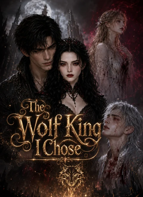 The Wolf King I Chose