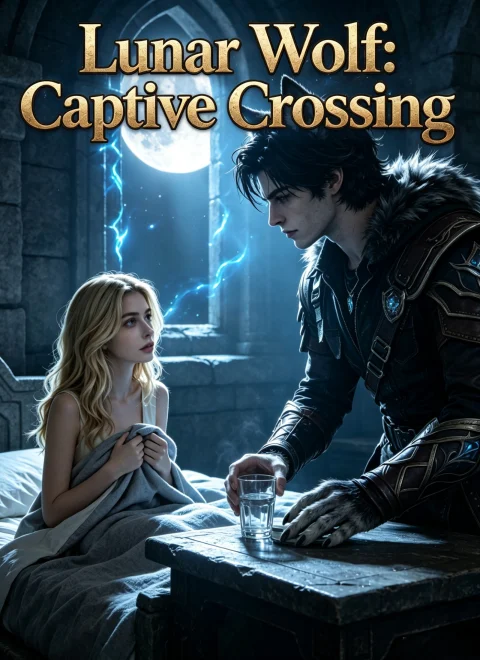 Lunar Wolf: Captive Crossing