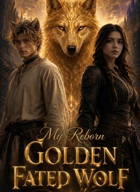 My Reborn Golden Fated Wolf