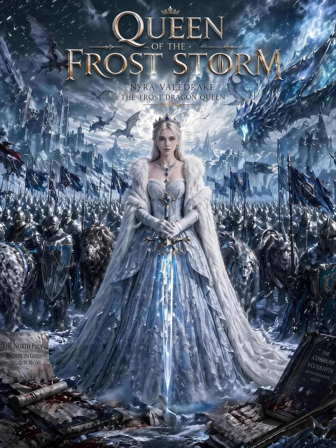 Queen Of The Frost Storm