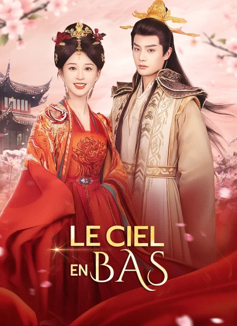 Le ciel en bas