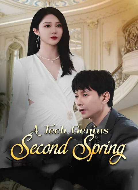 A Tech Genius’s Second Spring