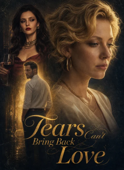 Tears Can’t Bring Back Love