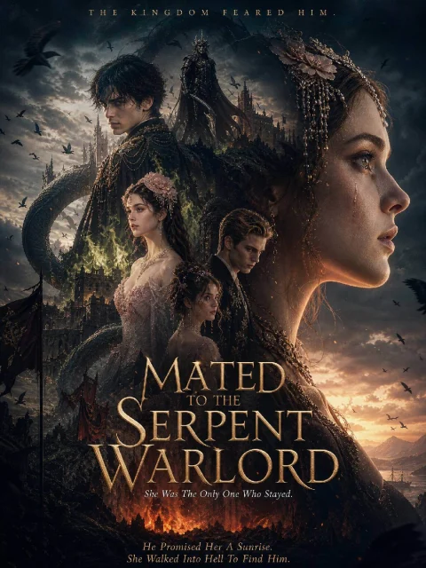 Mated to the Impotent Serpent Warlord