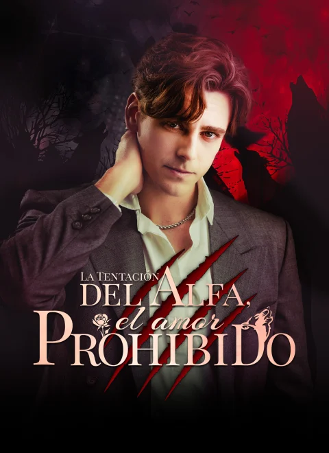 La Tentación del Alfa, el Amor Prohibido