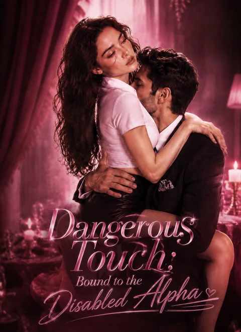 Dangerous Touch: Bound to the Disabled Alpha