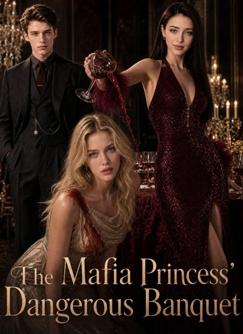 The Mafia Princess’ Dangerous Banquet
