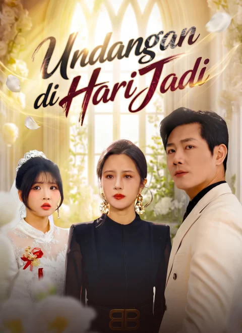 Undangan di Hari Jadi