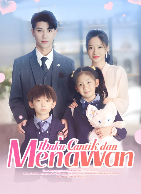 Ibuku Cantik dan Menawan