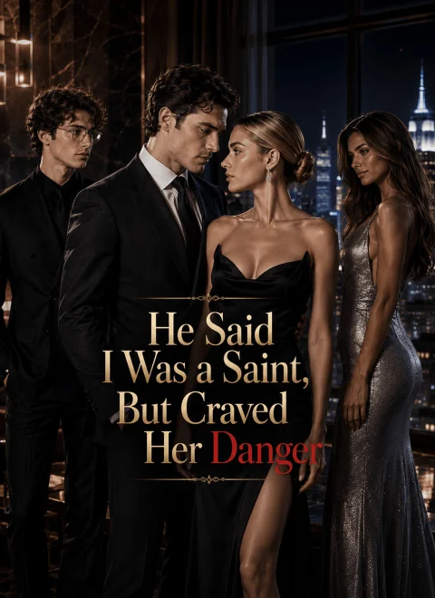 He Said I Was a Saint, But Craved Her Danger