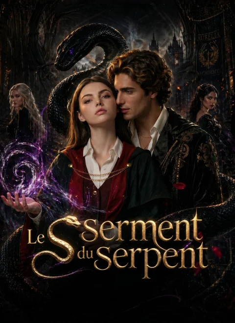 [Doublé]Le serment du serpent