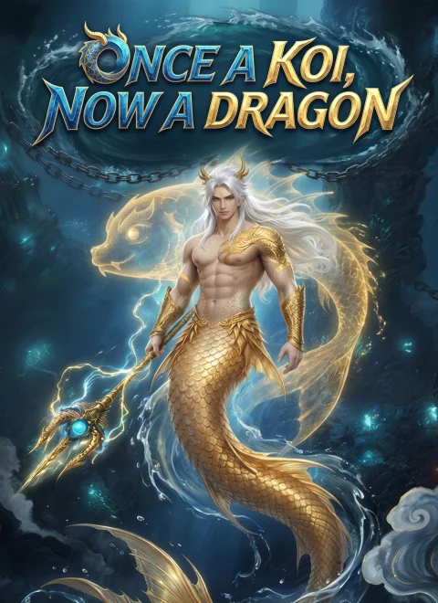 Once A Koi, Now A Dragon Dubbed