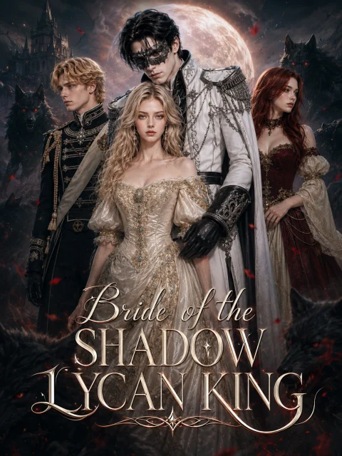 Bride of the Shadow Lycan King