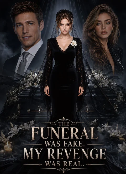 The Funeral Was Fake. My Revenge Was Real.