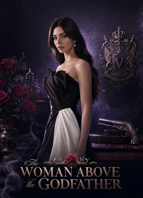 The Woman Above the Godfather