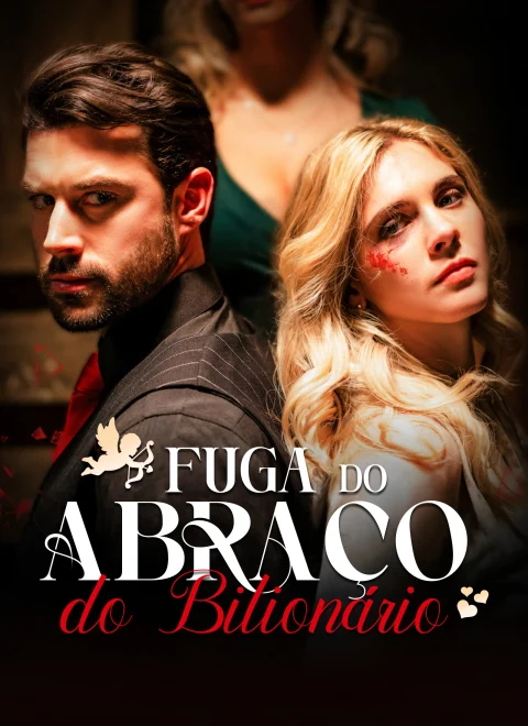 Fuga do Abraço do Bilionário