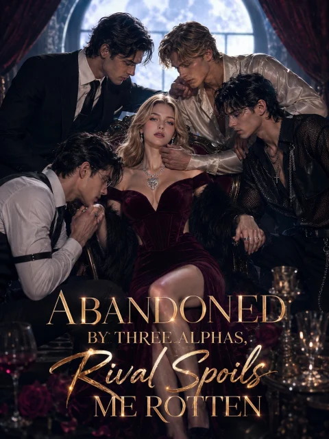 Abandoned by Three Alphas, Rival Spoils Me Rotten