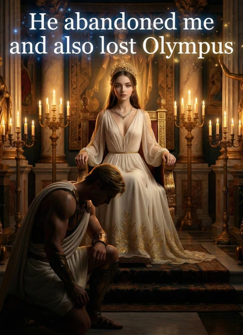 He abandoned me and also lost Olympus.