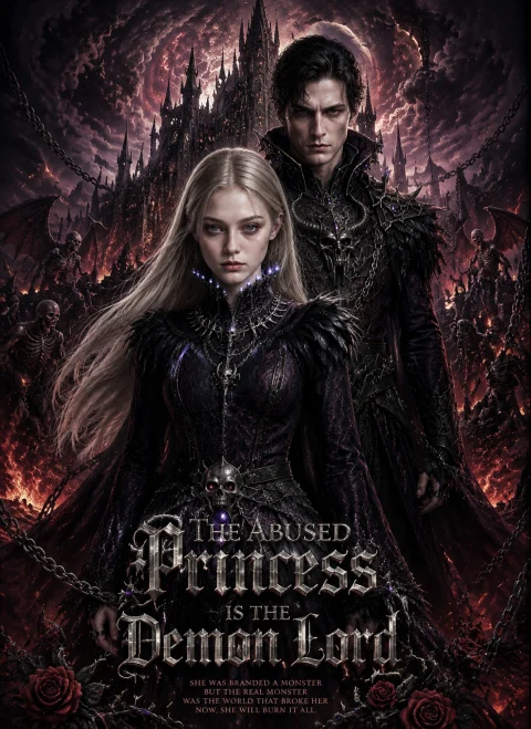 The Abused Princess is the Demon Lord