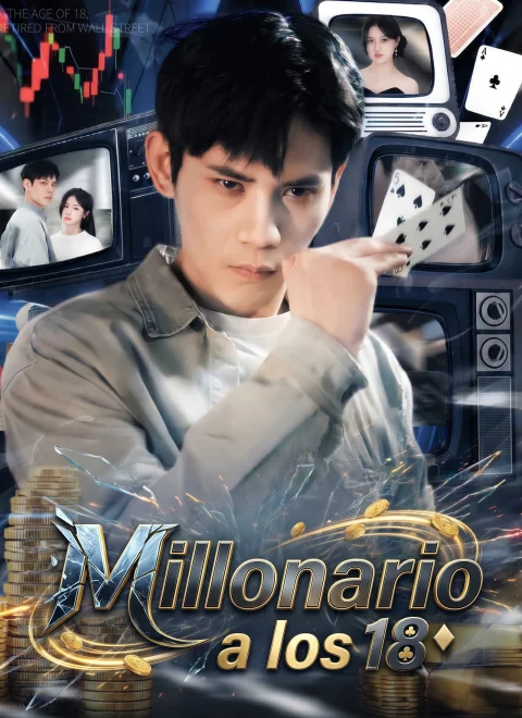 Millonario a los 18