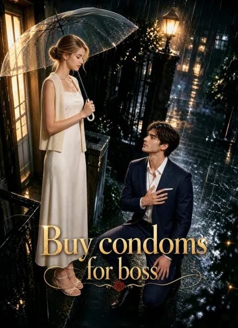 Buy condoms for boss