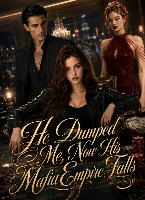 He Dumped Me, Now His Mafia Empire Falls
