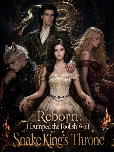 Reborn: I Dumped the Foolish Wolf for the Snake King’s Throne