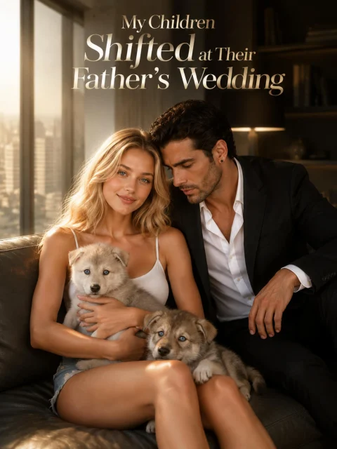 My Children Shifted at Their Father’s Wedding